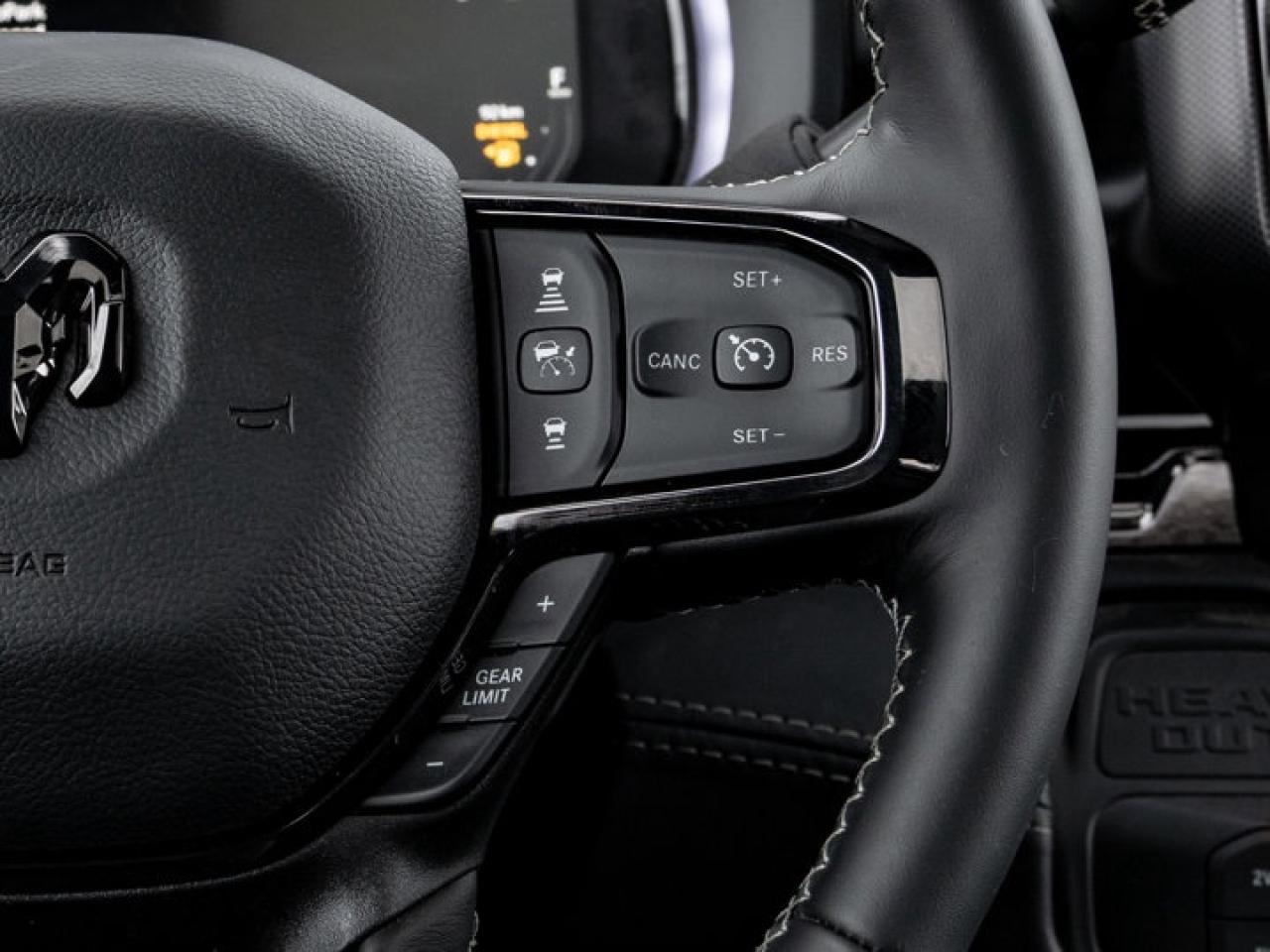 2026 RAM 3500 Limited Photo