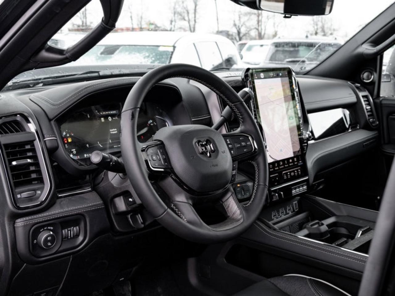 2026 RAM 3500 Limited Photo