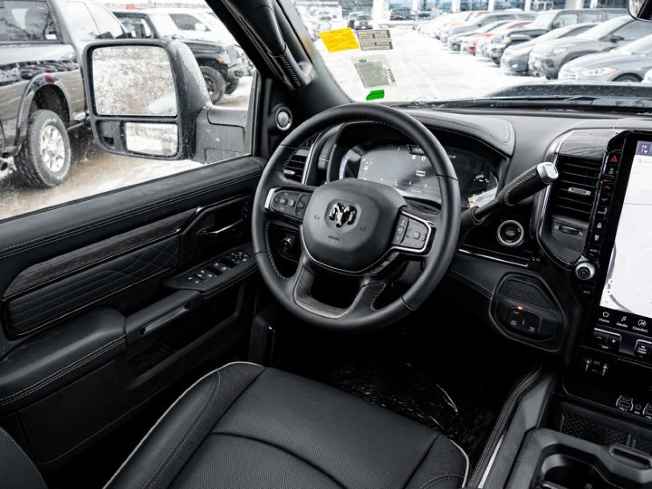 2026 RAM 3500 Limited Photo