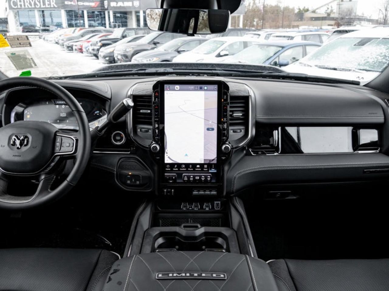 2026 RAM 3500 Limited Photo