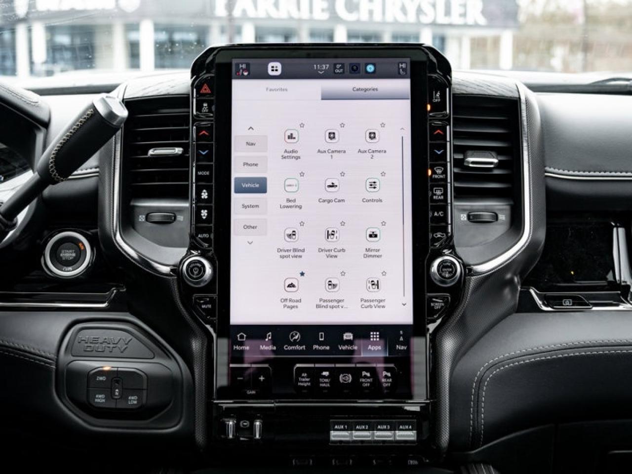 2026 RAM 3500 Limited Photo