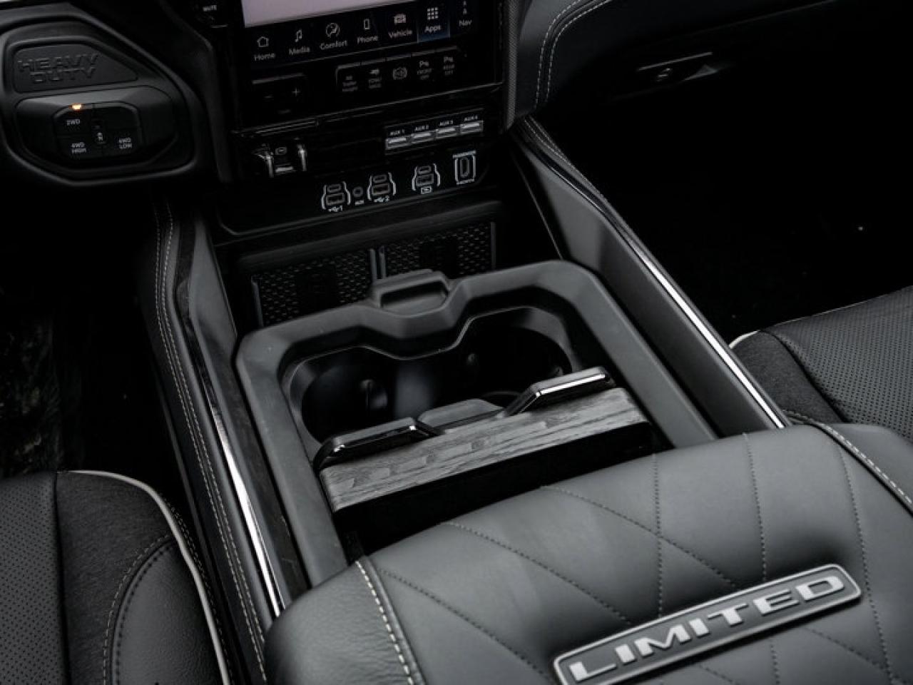 2026 RAM 3500 Limited Photo