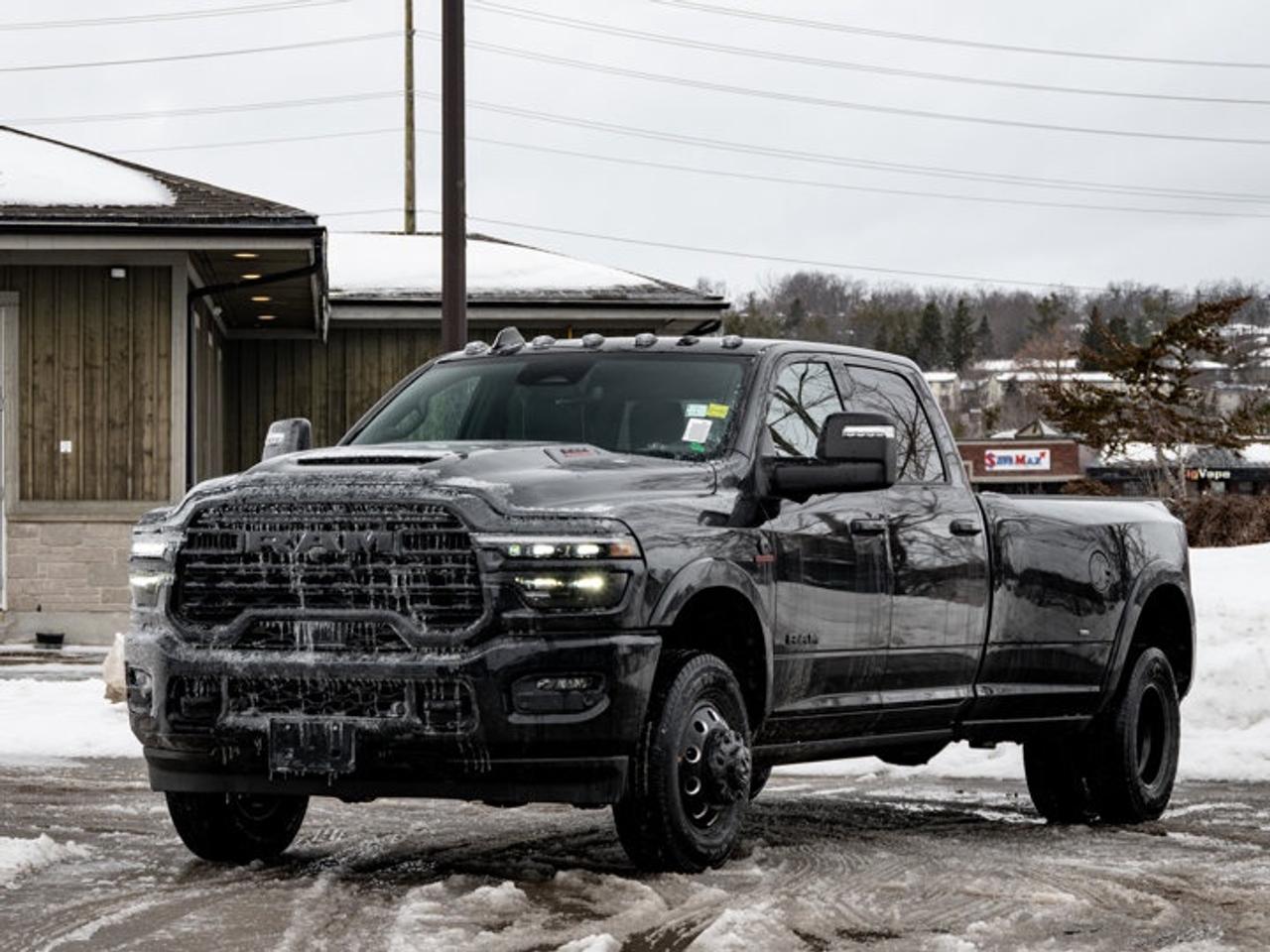 2026 RAM 3500 Limited Photo
