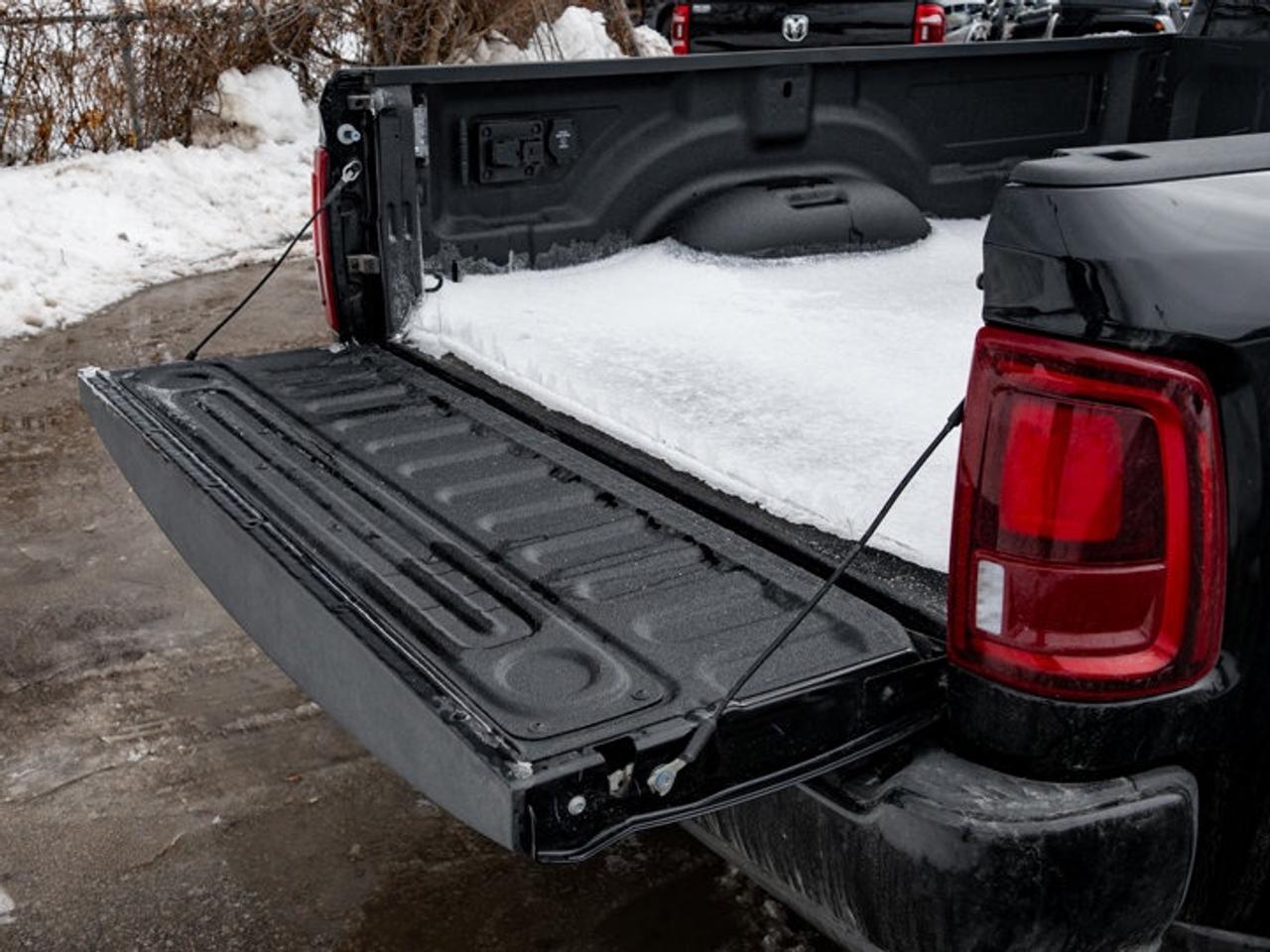 2026 RAM 3500 Limited Photo