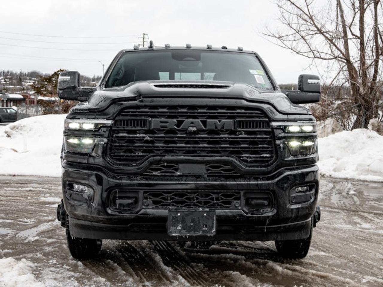 2026 RAM 3500 Limited Photo