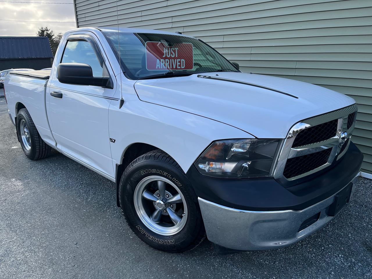 <p style=margin: 0px; font-stretch: normal; font-size: 13px; line-height: normal; font-family: Helvetica Neue;><em>SHORTY (REGULAR CAB / 2 DOOR, SHORT BOX), 5.7L ENGINE, EXCEPTIONAL CONDITION AND WELL MAINTAINED, TASTEFULLY LOWERED WITH LOWERING SPRINGS, GUNMETAL GREY WHEELS AND TONNEAU COVER</em></p><p style=margin: 0px; font-stretch: normal; font-size: 13px; line-height: normal; font-family: Helvetica Neue;>&nbsp;</p><p style=margin: 0px; font-stretch: normal; font-size: 13px; line-height: normal; font-family: Helvetica Neue;>$26,995 + tax, licensing and admin. fee*</p><p style=margin: 0px; font-stretch: normal; font-size: 13px; line-height: normal; font-family: Helvetica Neue;>&nbsp;</p><p style=margin: 0px; font-stretch: normal; font-size: 13px; line-height: normal; font-family: Helvetica Neue;>NEW!&nbsp;<strong>Contact us today</strong>,<strong>&nbsp;</strong>if youre interested in this vehicle and want to beat the rush! Or stay tuned as more photos and details may be posted soon. Act now, vehicles often sell before more photos are posted online!</p><p style=margin: 0px; font-stretch: normal; font-size: 13px; line-height: normal; font-family: Helvetica Neue;>&nbsp;</p><p style=margin: 0px; font-stretch: normal; font-size: 13px; line-height: normal; font-family: Helvetica Neue;>Financing, trade-ins and delivery may be possible!</p><p style=margin: 0px; font-stretch: normal; font-size: 13px; line-height: normal; font-family: Helvetica Neue;>&nbsp;</p><p style=margin: 0px; font-stretch: normal; font-size: 13px; line-height: normal; font-family: Helvetica Neue;>Many extras, accessories and aftermarket products available for purchase and/or install through us here at RuralWorx Auto! Including Lift Kits, Levelling Kits; Aftermarket, OEM Replica or Steel Wheels; Aggressive (Truck), Performance (Car), All Season, Summer or Winter Tires; Winter Floor Mats; Roof Racks, Back Racks, Side Steps and Side Rails, Tonneau Covers; Towing Equipment and much more! Ask us about pricing and availability for this vehicle!</p><p style=margin: 0px; font-stretch: normal; font-size: 13px; line-height: normal; font-family: Helvetica Neue; min-height: 15px;>&nbsp;</p><p style=margin: 0px; font-stretch: normal; font-size: 13px; line-height: normal; font-family: Helvetica Neue; min-height: 15px;>Contact us today by:</p><p style=margin: 0px; font-stretch: normal; font-size: 13px; line-height: normal; font-family: Helvetica Neue;><strong>PHONE/TEXT:</strong>&nbsp;(902) 956-0179&nbsp;<strong>|</strong></p><p style=margin: 0px; font-stretch: normal; font-size: 13px; line-height: normal; font-family: Helvetica Neue;><strong>EMAIL:</strong>&nbsp;ruralworxautosales@gmail.com&nbsp;<strong>|</strong></p><p style=margin: 0px; font-stretch: normal; font-size: 13px; line-height: normal; font-family: Helvetica Neue;><strong>MESSAGE US ON OUR WEBSITE:</strong>&nbsp;ruralworxautosales.com&nbsp;<strong>|</strong></p><p style=margin: 0px; font-stretch: normal; font-size: 13px; line-height: normal; font-family: Helvetica Neue;><strong>MESSAGE US ON FACEBOOK/INSTAGRAM:</strong>&nbsp;RuralWorx AutoSales&nbsp;<strong>|</strong></p><p style=margin: 0px; font-stretch: normal; font-size: 13px; line-height: normal; font-family: Helvetica Neue;><strong>MESSAGE US ON ANY LISTING ON AUTOTRADER, CARGURUS, CARPAGES OR KIJIJI:&nbsp;</strong>RuralWorx Auto Sales&nbsp;<strong>|</strong></p><p style=margin: 0px; font-stretch: normal; font-size: 13px; line-height: normal; font-family: Helvetica Neue;><strong>VISIT US:</strong>&nbsp;Drop by our Hilden car dealership, conveniently located between Truro and Halifax!&nbsp;<strong>|</strong></p><p style=margin: 0px; font-stretch: normal; font-size: 13px; line-height: normal; font-family: Helvetica Neue;>&nbsp;</p><p style=margin: 0px; font-stretch: normal; font-size: 13px; line-height: normal; font-family: Helvetica Neue;>Disclaimer: Prices are not guaranteed and may be changed without notice</p><p style=margin: 0px; font-stretch: normal; font-size: 13px; line-height: normal; font-family: Helvetica Neue;>&nbsp;</p><p style=margin: 0px; font-stretch: normal; font-size: 13px; line-height: normal; font-family: Helvetica Neue;>*$499 administration fee, taxes and licensing to be determined</p><p style=margin: 0px; font-stretch: normal; font-size: 13px; line-height: normal; font-family: Helvetica Neue;>&nbsp;</p><p style=margin: 0px; font-stretch: normal; font-size: 13px; line-height: normal; font-family: Helvetica Neue;>custom&nbsp;</p>