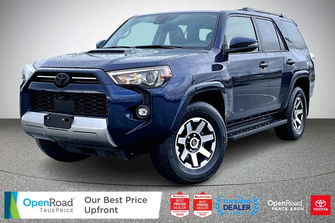 Used 2023 Toyota 4Runner  for sale in Surrey, BC