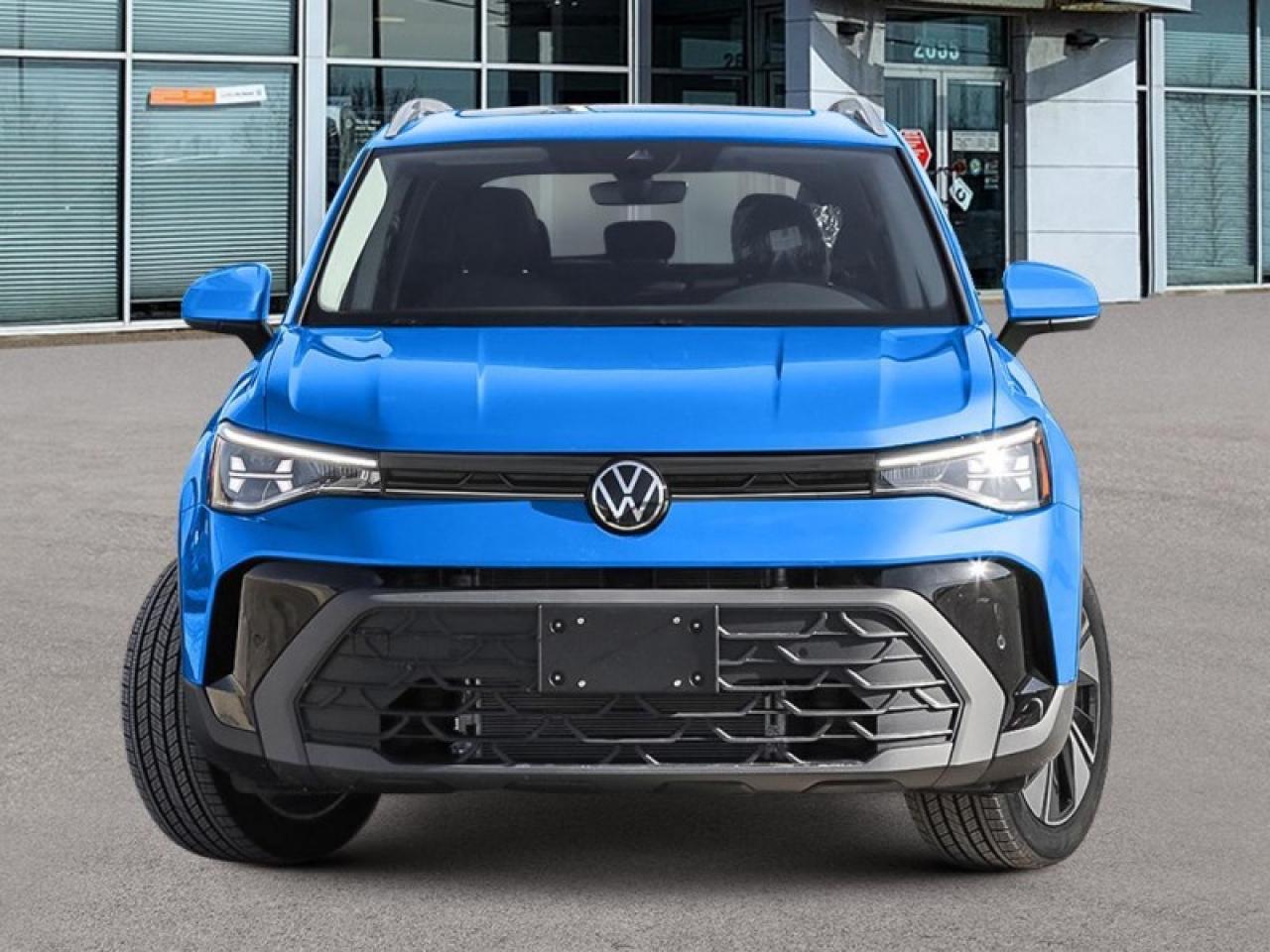 2026 Volkswagen Taos Comfortline  - Sunroof Photo