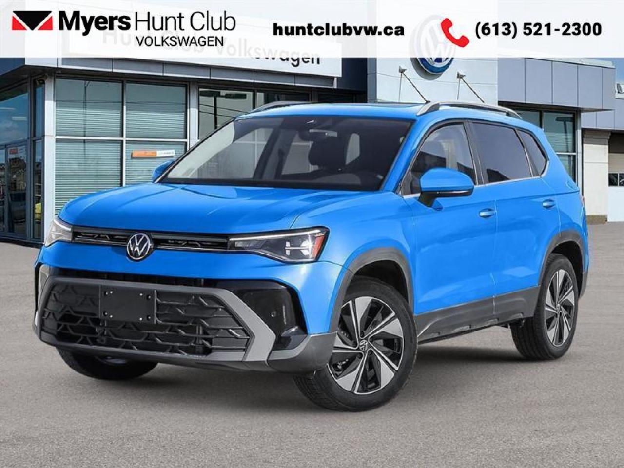 2026 Volkswagen Taos Comfortline  - Sunroof Photo