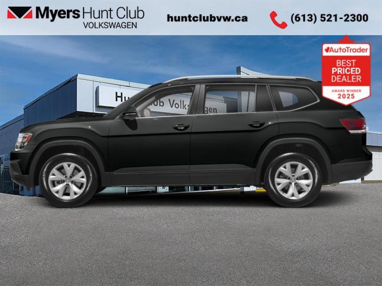 2018 Volkswagen Atlas Highline 3.6 FSI  - Navigation Photo0