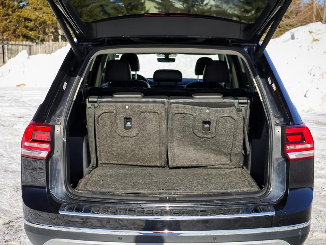 2018 Volkswagen Atlas Highline 3.6 FSI  - Navigation Photo