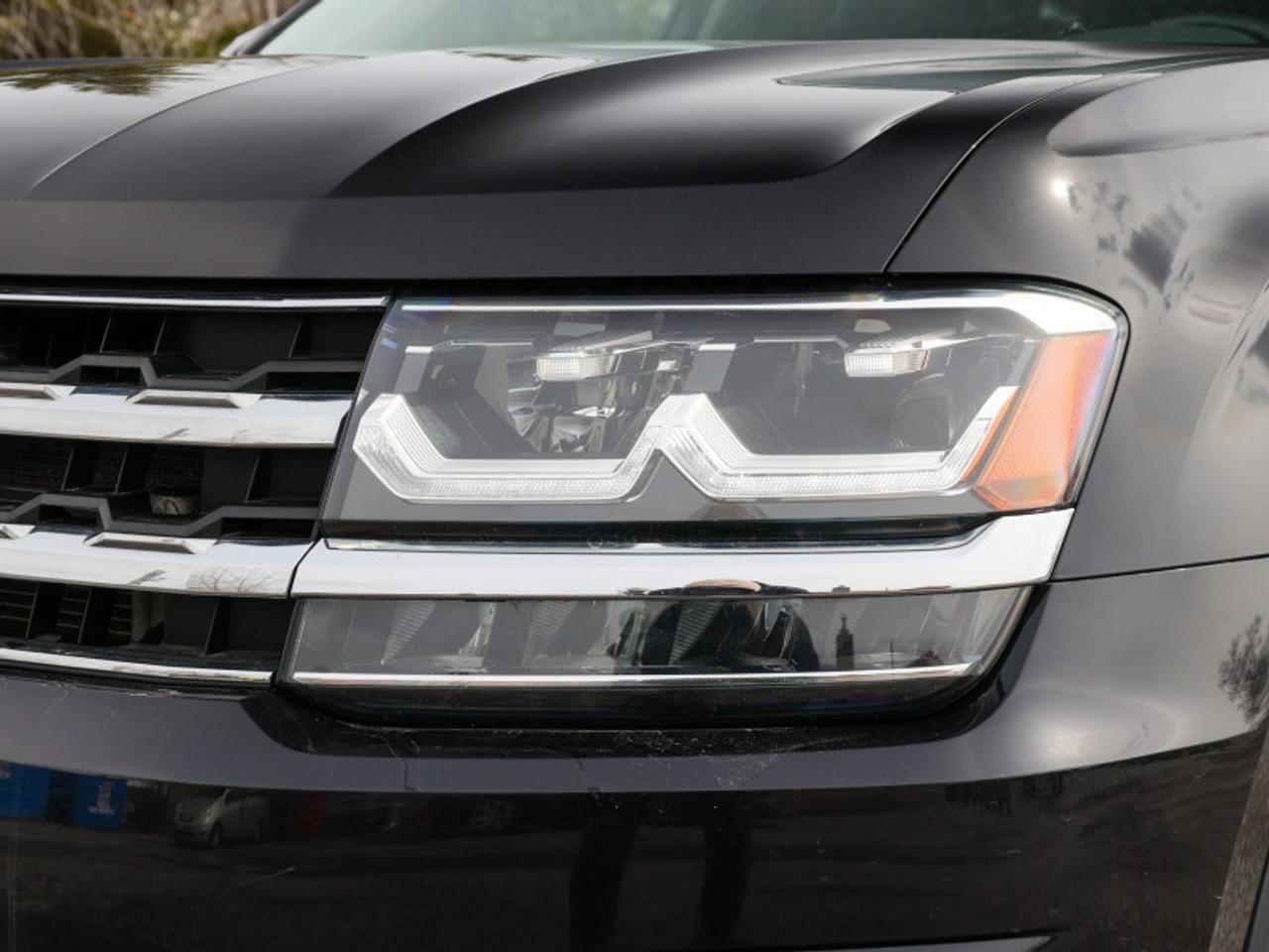 2018 Volkswagen Atlas Highline 3.6 FSI  - Navigation Photo