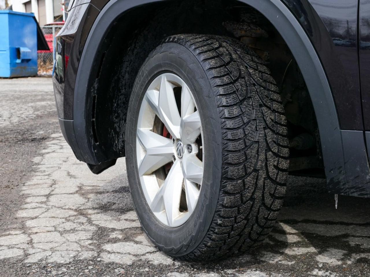 2018 Volkswagen Atlas Highline 3.6 FSI  - Navigation Photo