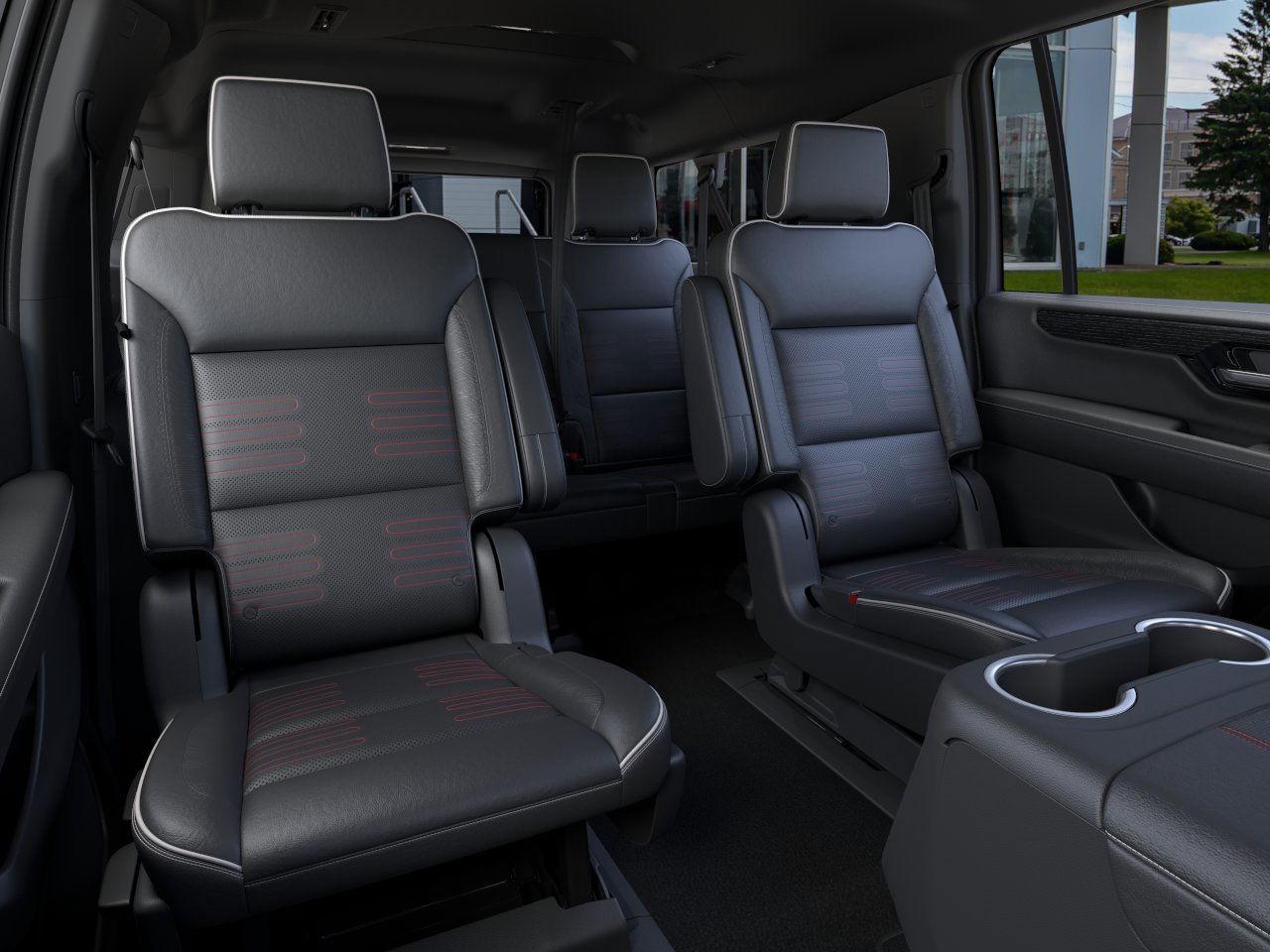 2026 GMC Yukon XL AT4 Ultimate  - Sunroof -  Massage Seats - $945 B/W Photo