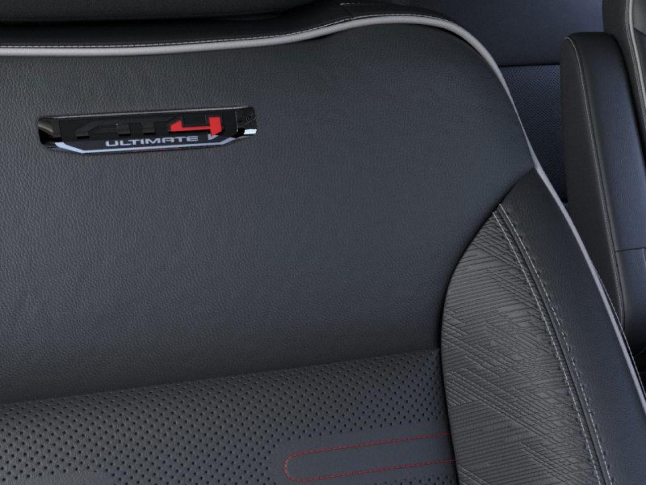 2026 GMC Yukon XL AT4 Ultimate  - Sunroof -  Massage Seats - $945 B/W Photo