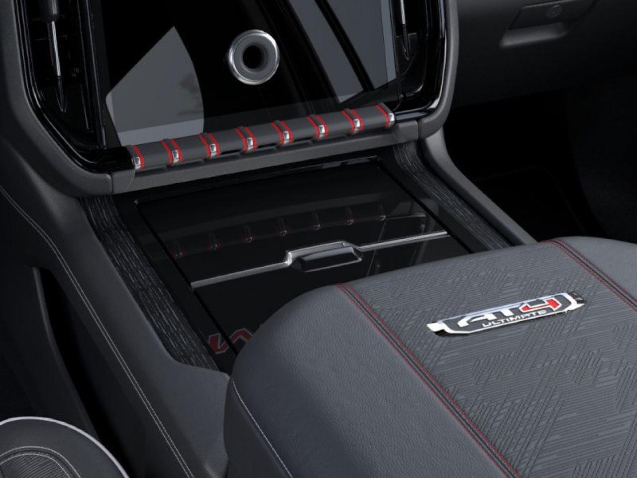 2026 GMC Yukon XL AT4 Ultimate  - Sunroof -  Massage Seats - $945 B/W Photo