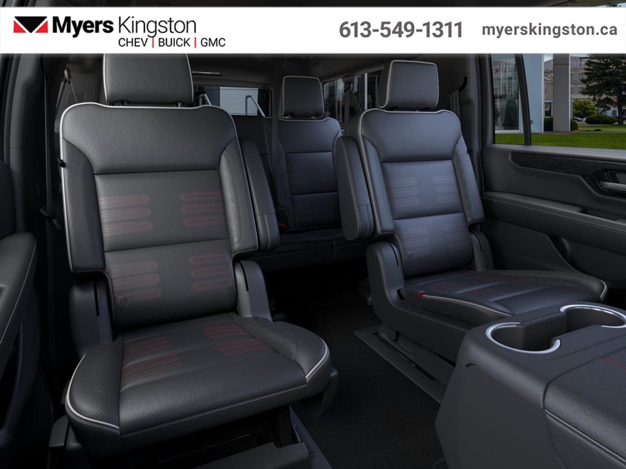 2026 GMC Yukon XL AT4 Ultimate   NO LUXURY TAX - Sunroof -  Massage Seats - $920 B/W Photo