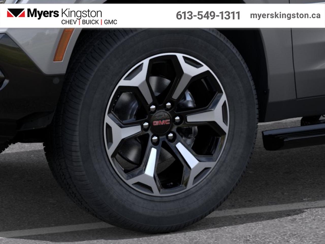 2026 GMC Yukon XL AT4 Ultimate   NO LUXURY TAX - Sunroof -  Massage Seats - $920 B/W Photo