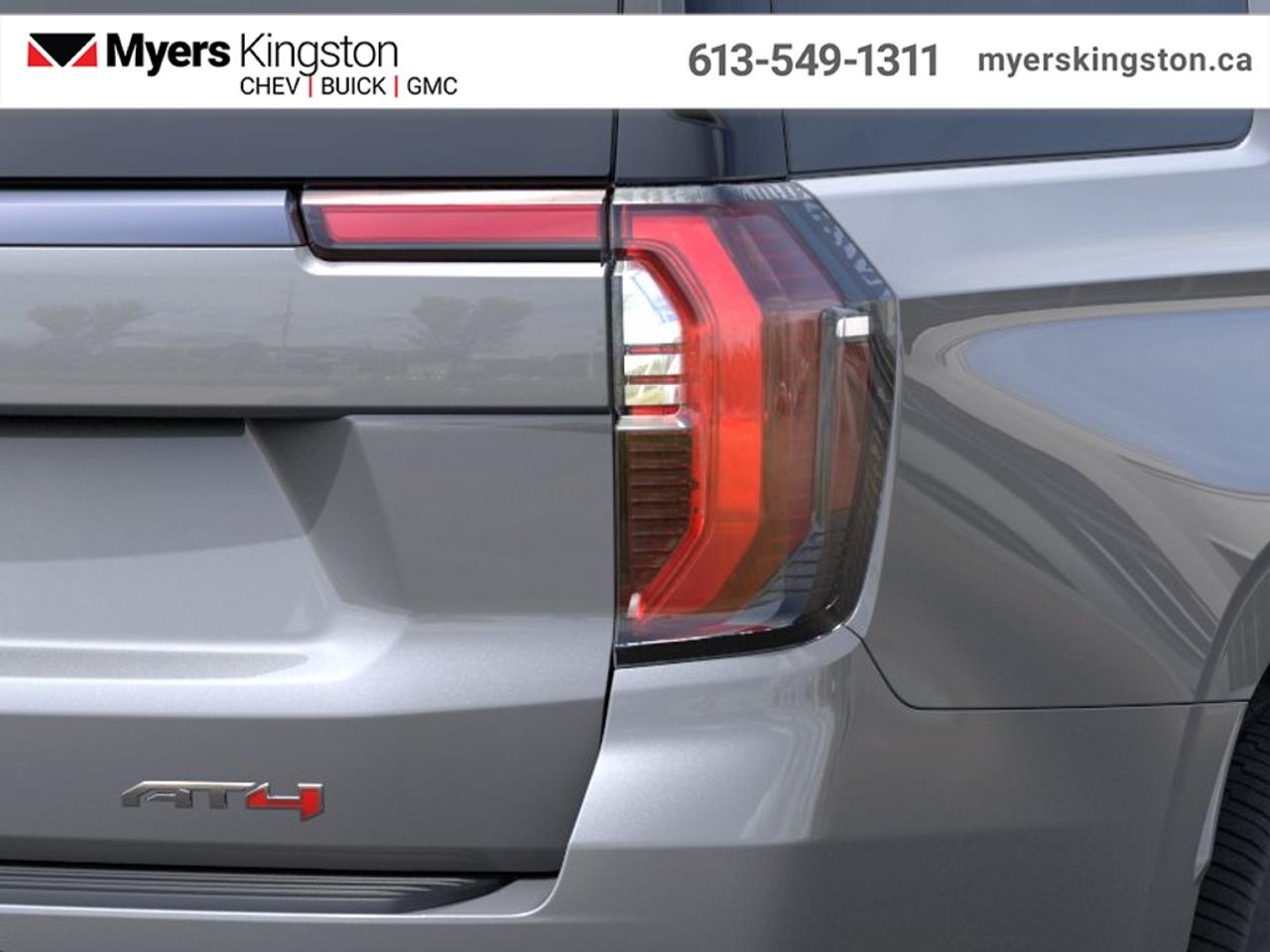 2026 GMC Yukon XL AT4 Ultimate   NO LUXURY TAX - Sunroof -  Massage Seats - $920 B/W Photo