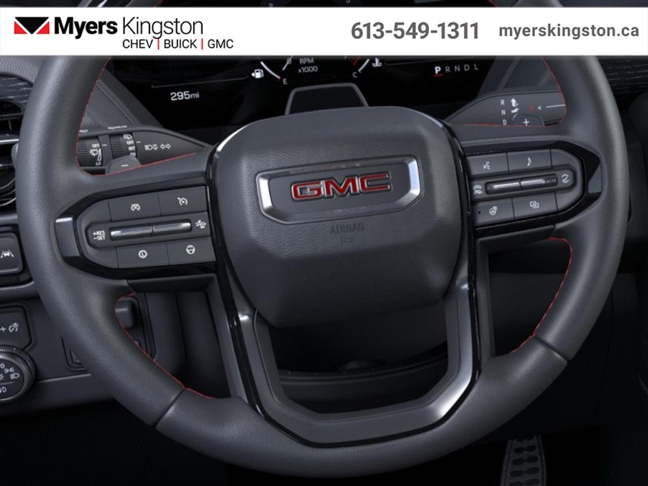 2026 GMC Yukon XL AT4 Ultimate   NO LUXURY TAX - Sunroof -  Massage Seats - $920 B/W Photo