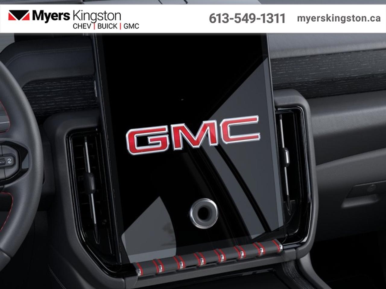 2026 GMC Yukon XL AT4 Ultimate   NO LUXURY TAX - Sunroof -  Massage Seats - $920 B/W Photo