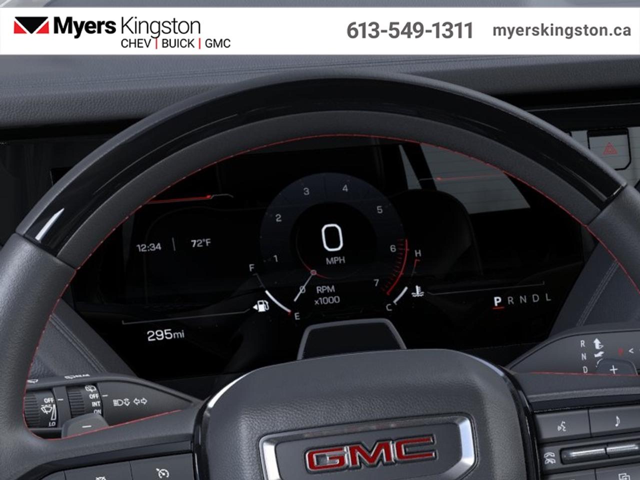 2026 GMC Yukon XL AT4 Ultimate   NO LUXURY TAX - Sunroof -  Massage Seats - $920 B/W Photo