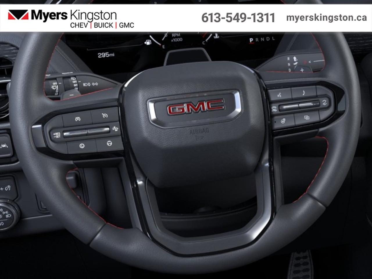2026 GMC Yukon XL AT4 Ultimate   NO LUXURY TAX - Sunroof -  Massage Seats - $920 B/W Photo