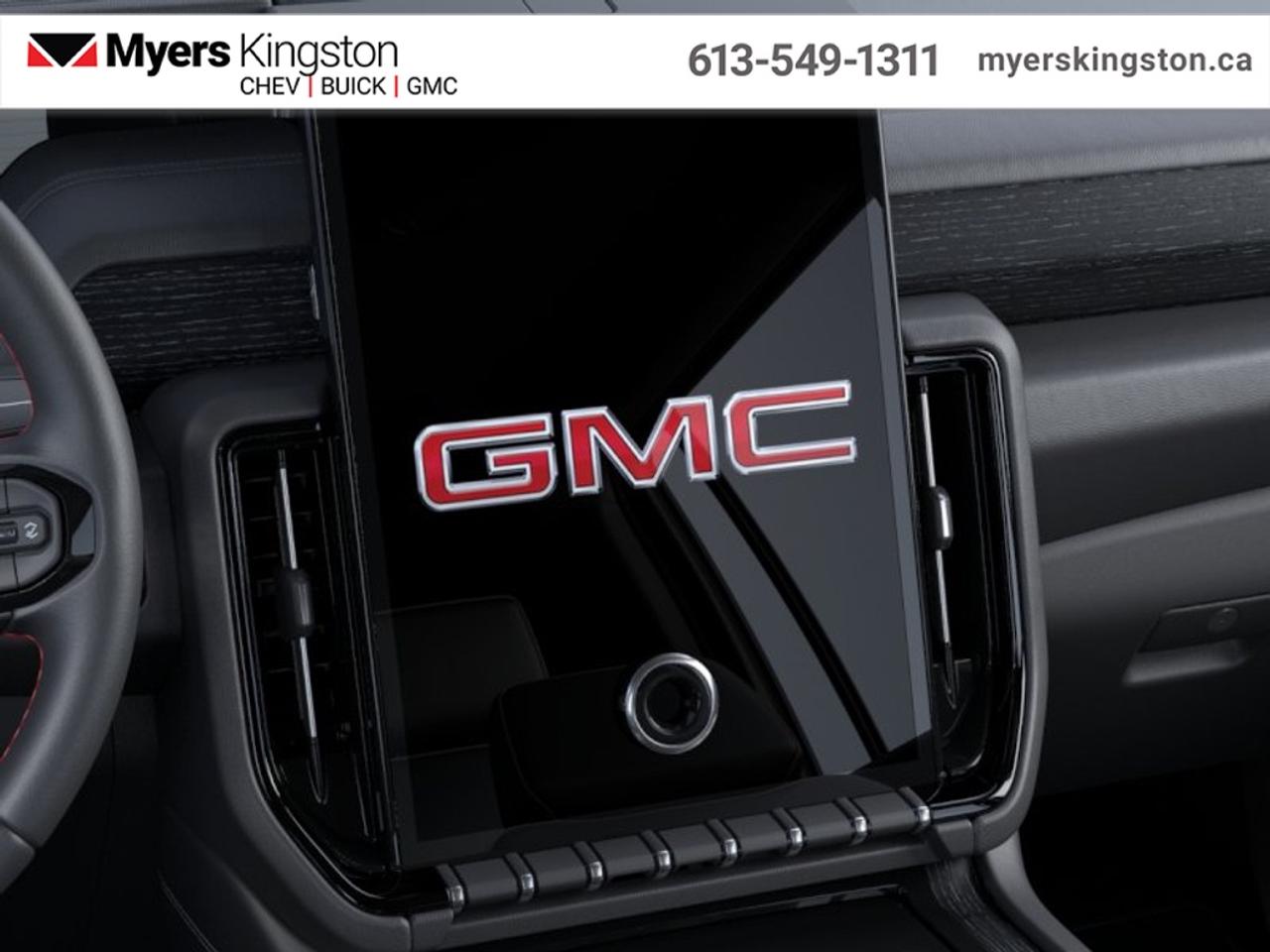 2026 GMC Yukon XL AT4 Ultimate   NO LUXURY TAX - Sunroof -  Massage Seats - $920 B/W Photo