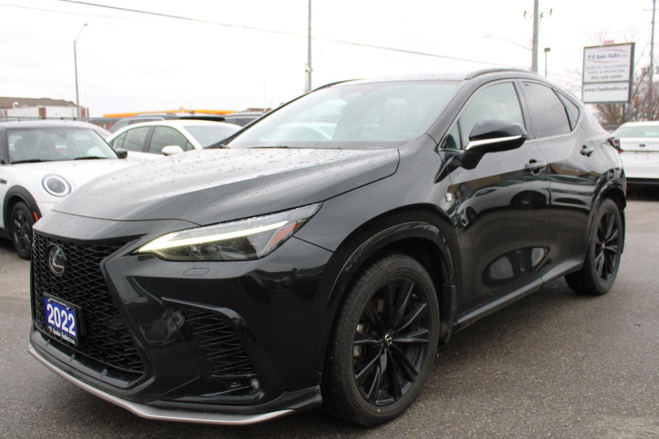 2022 Lexus NX NX 350 Photo2