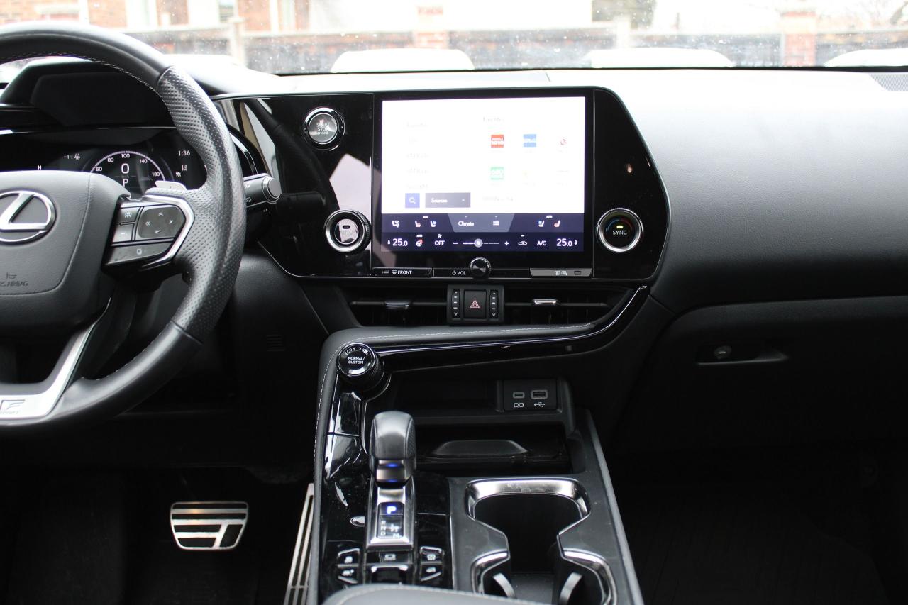 2022 Lexus NX NX 350 Photo