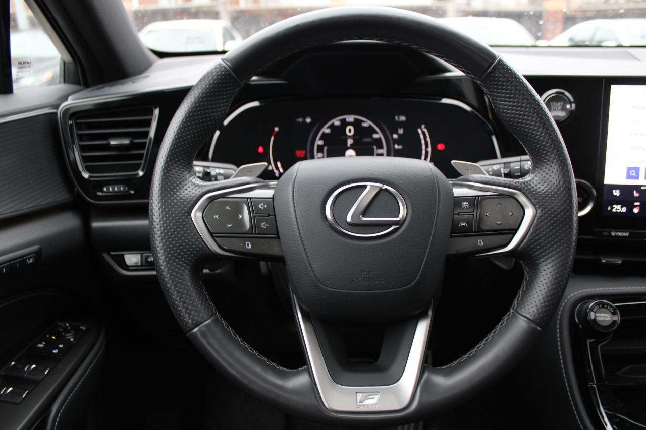 2022 Lexus NX NX 350 Photo