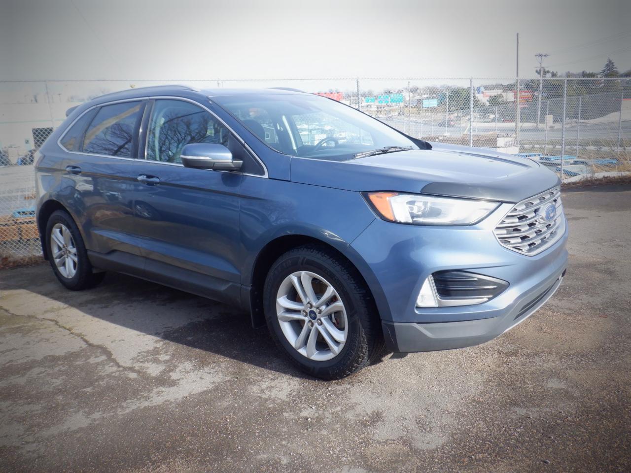2019 Ford Edge SEL - Photo #1