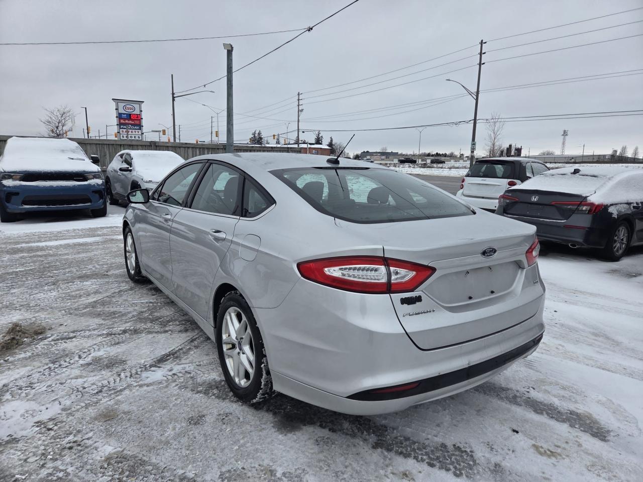 2014 Ford Fusion SE, AUTO, SEDAN, ONLY 142KMS, CERTIFIED Photo2