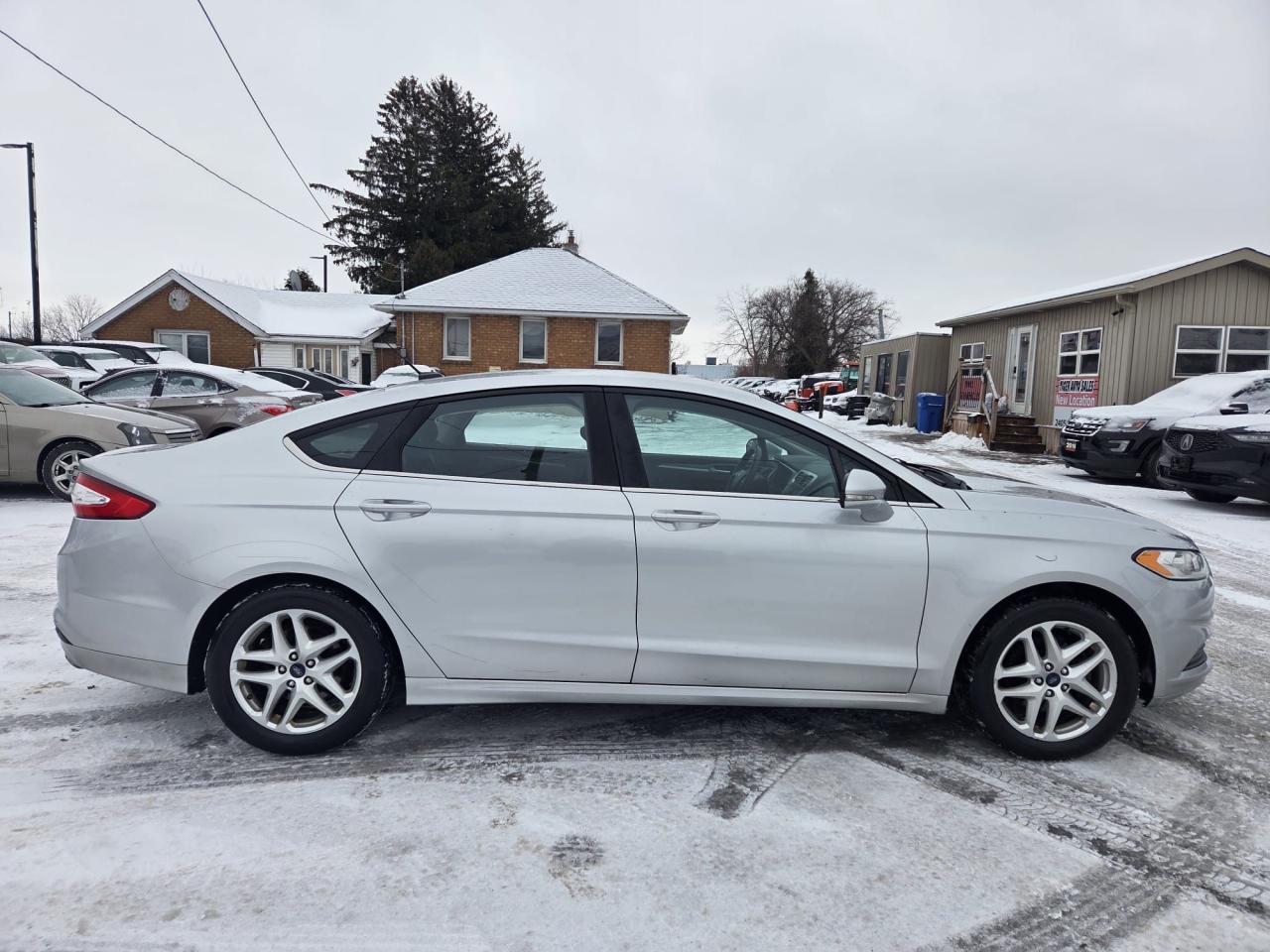 2014 Ford Fusion SE, AUTO, SEDAN, ONLY 142KMS, CERTIFIED Photo