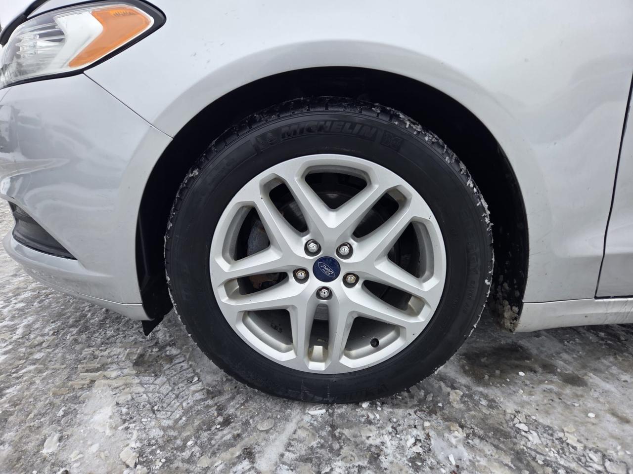 2014 Ford Fusion SE, AUTO, SEDAN, ONLY 142KMS, CERTIFIED Photo