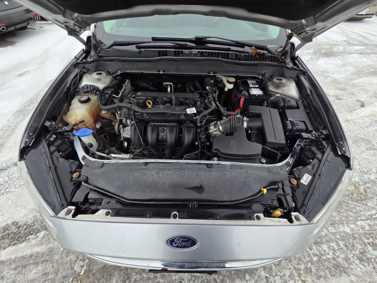 2014 Ford Fusion SE, AUTO, SEDAN, ONLY 142KMS, CERTIFIED Photo