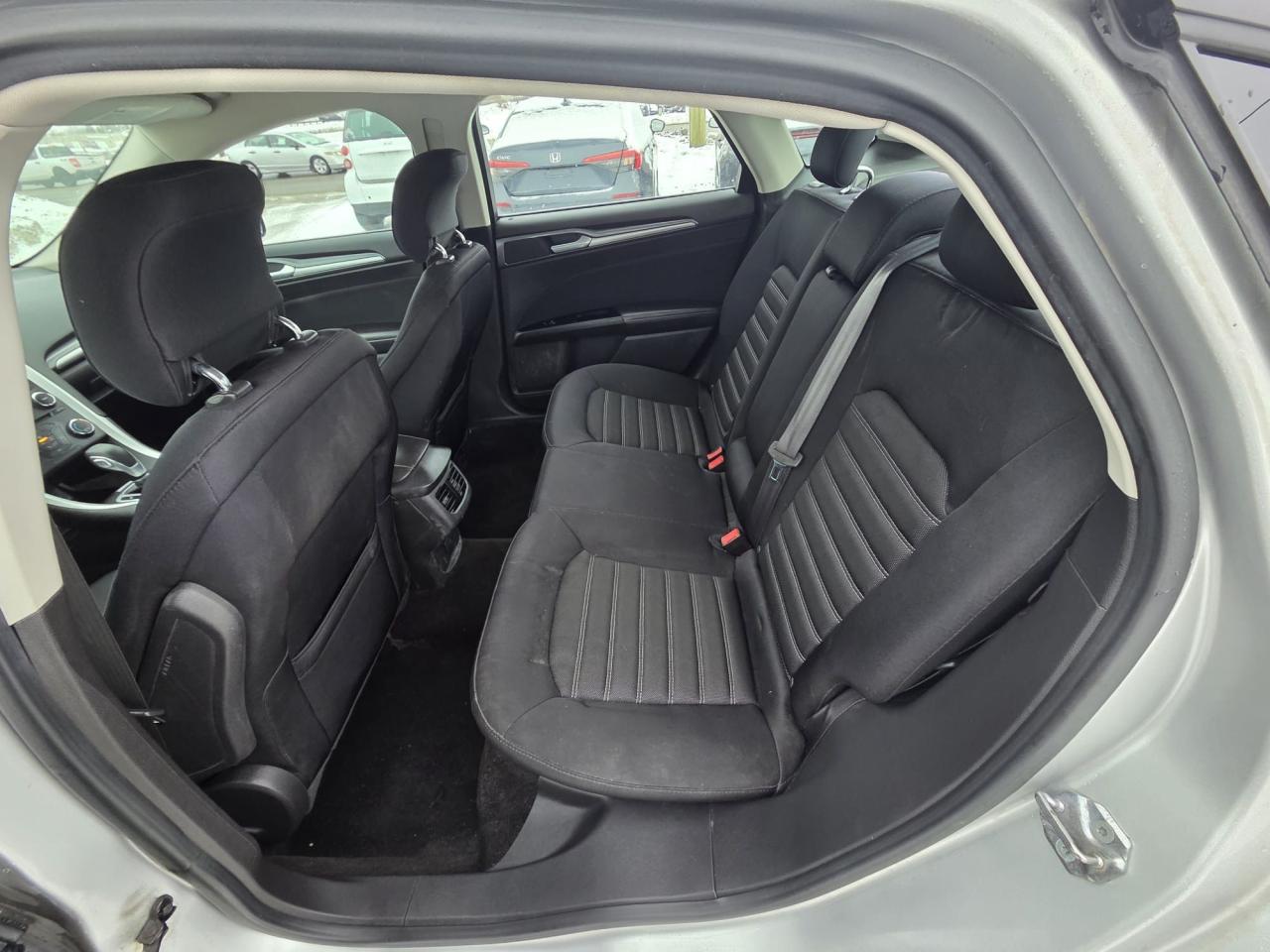 2014 Ford Fusion SE, AUTO, SEDAN, ONLY 142KMS, CERTIFIED Photo