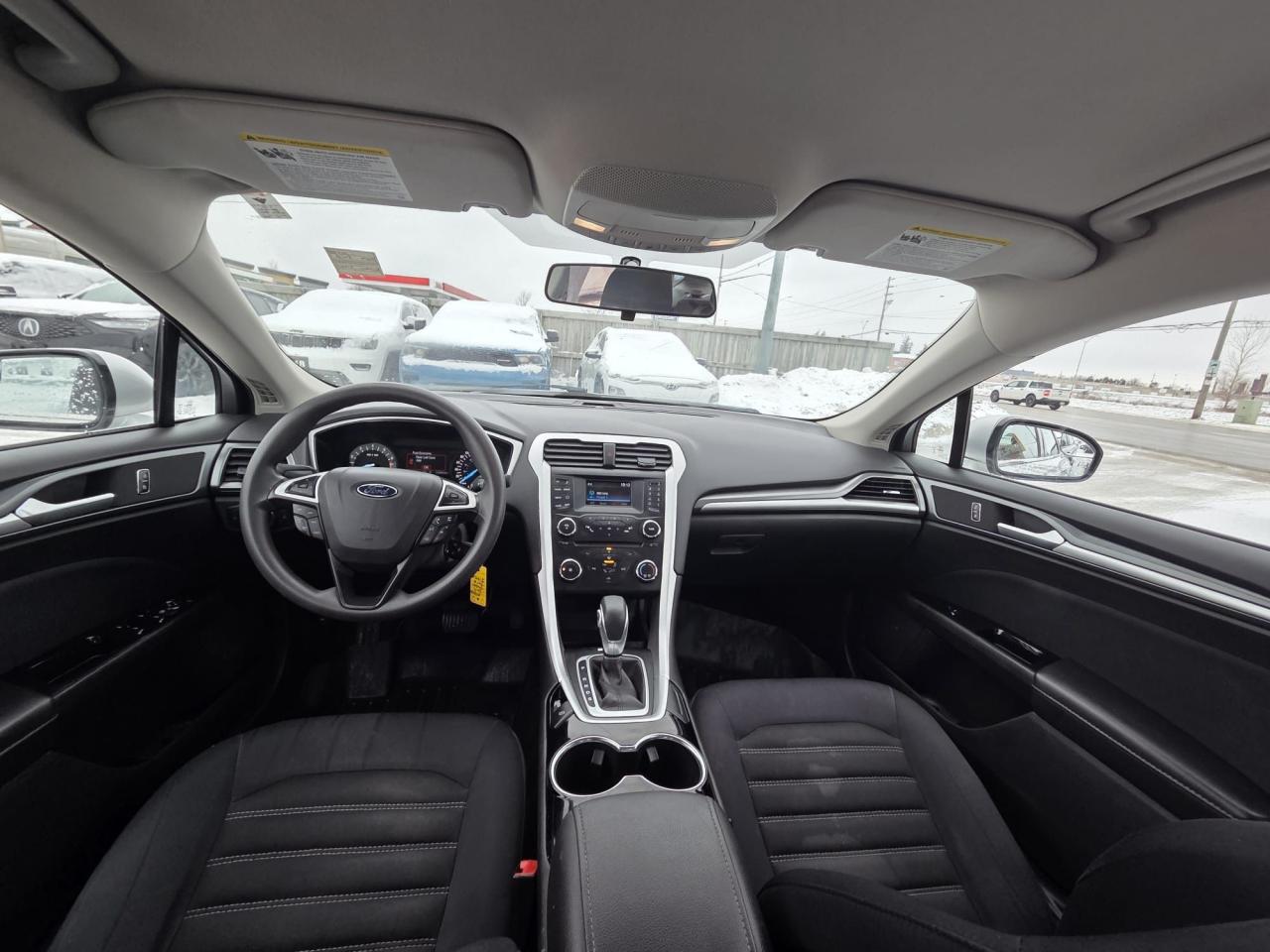 2014 Ford Fusion SE, AUTO, SEDAN, ONLY 142KMS, CERTIFIED Photo