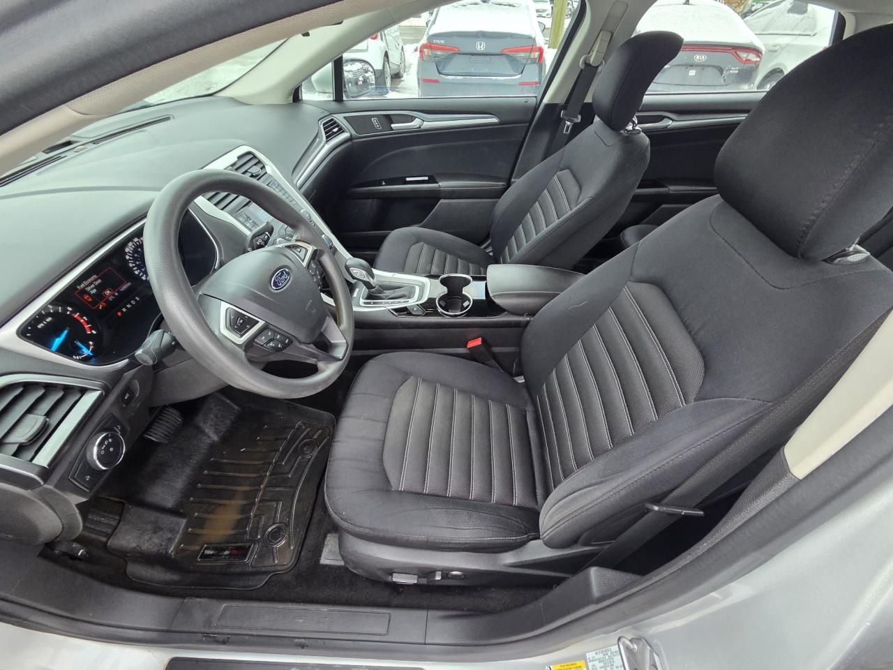 2014 Ford Fusion SE, AUTO, SEDAN, ONLY 142KMS, CERTIFIED Photo