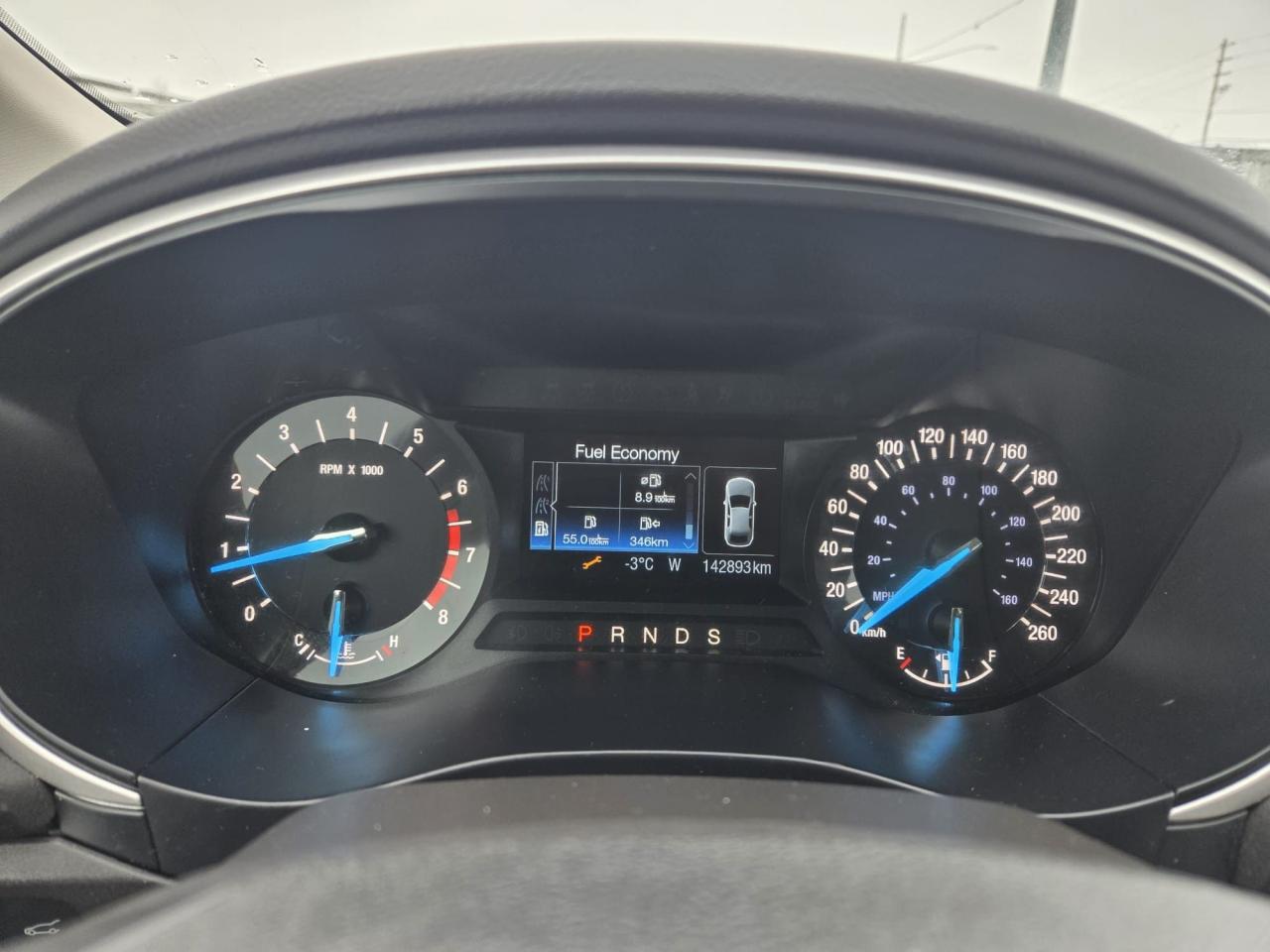 2014 Ford Fusion SE, AUTO, SEDAN, ONLY 142KMS, CERTIFIED Photo