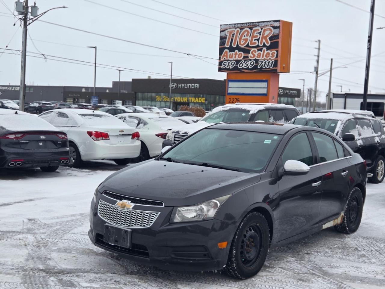 2014 Chevrolet Cruze 1LT - Photo #1