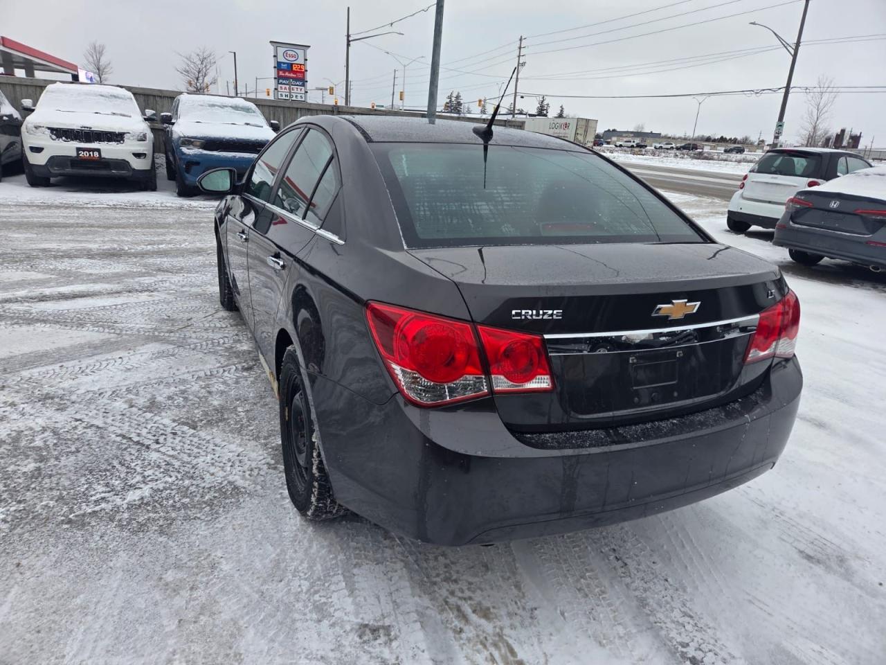 2014 Chevrolet Cruze 1LT, RUNS WELL, AUTO, 4 CYL, AS IS SPECIAL Photo2