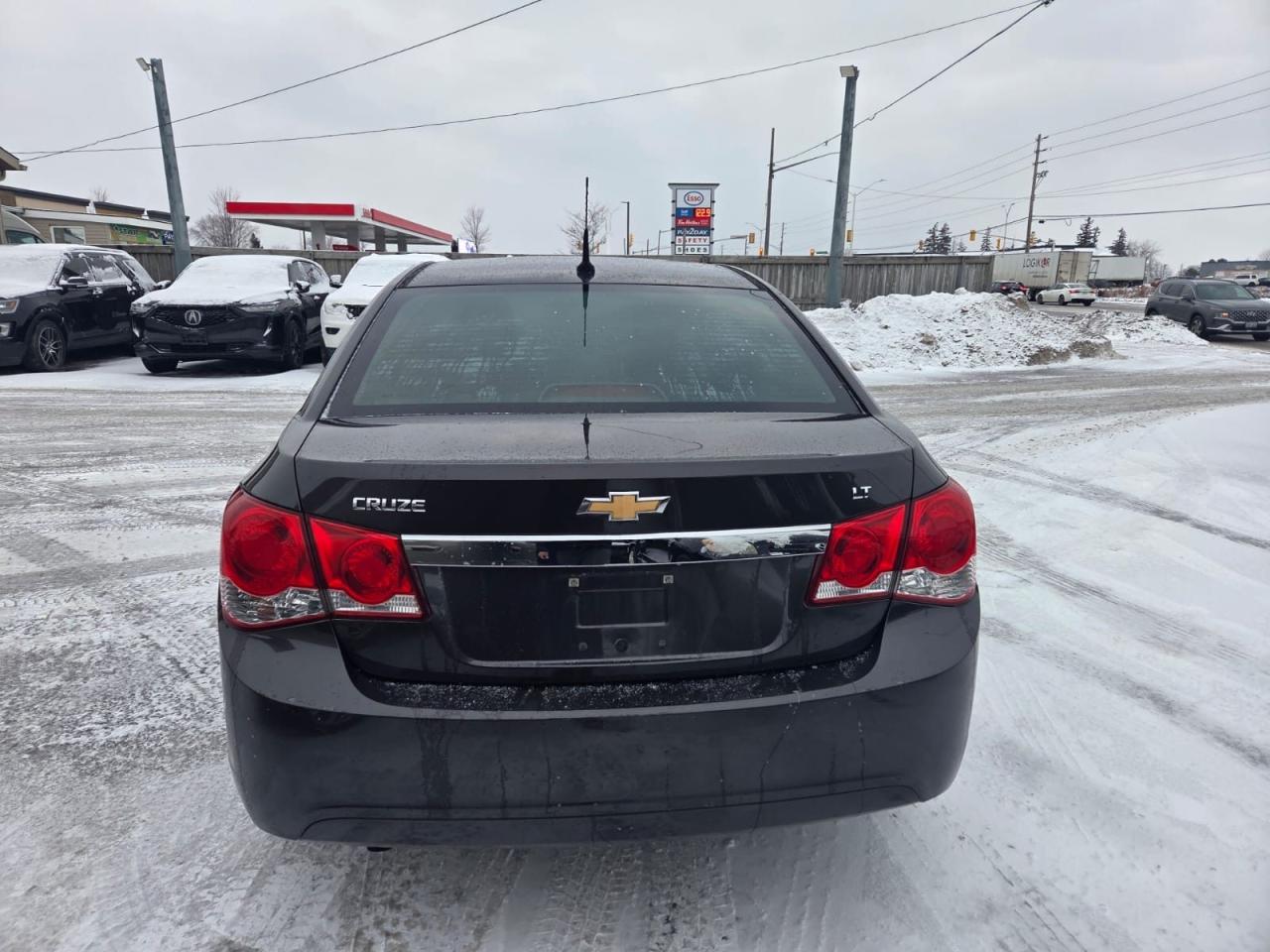 2014 Chevrolet Cruze 1LT, RUNS WELL, AUTO, 4 CYL, AS IS SPECIAL Photo3