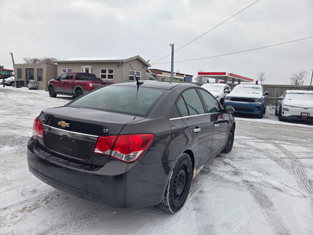 2014 Chevrolet Cruze 1LT, RUNS WELL, AUTO, 4 CYL, AS IS SPECIAL Photo4