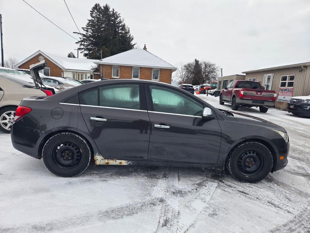 2014 Chevrolet Cruze 1LT, RUNS WELL, AUTO, 4 CYL, AS IS SPECIAL Photo