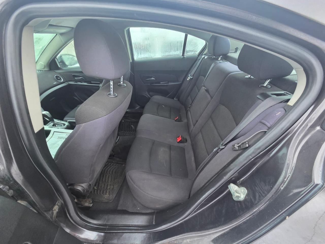 2014 Chevrolet Cruze 1LT, RUNS WELL, AUTO, 4 CYL, AS IS SPECIAL Photo