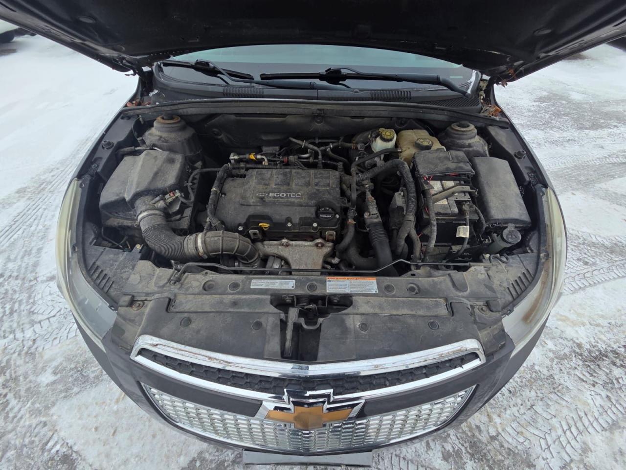 2014 Chevrolet Cruze 1LT, RUNS WELL, AUTO, 4 CYL, AS IS SPECIAL Photo