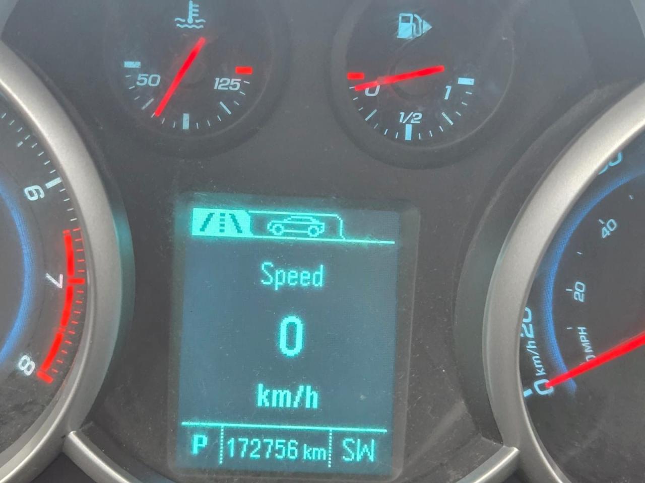 2014 Chevrolet Cruze 1LT, RUNS WELL, AUTO, 4 CYL, AS IS SPECIAL Photo