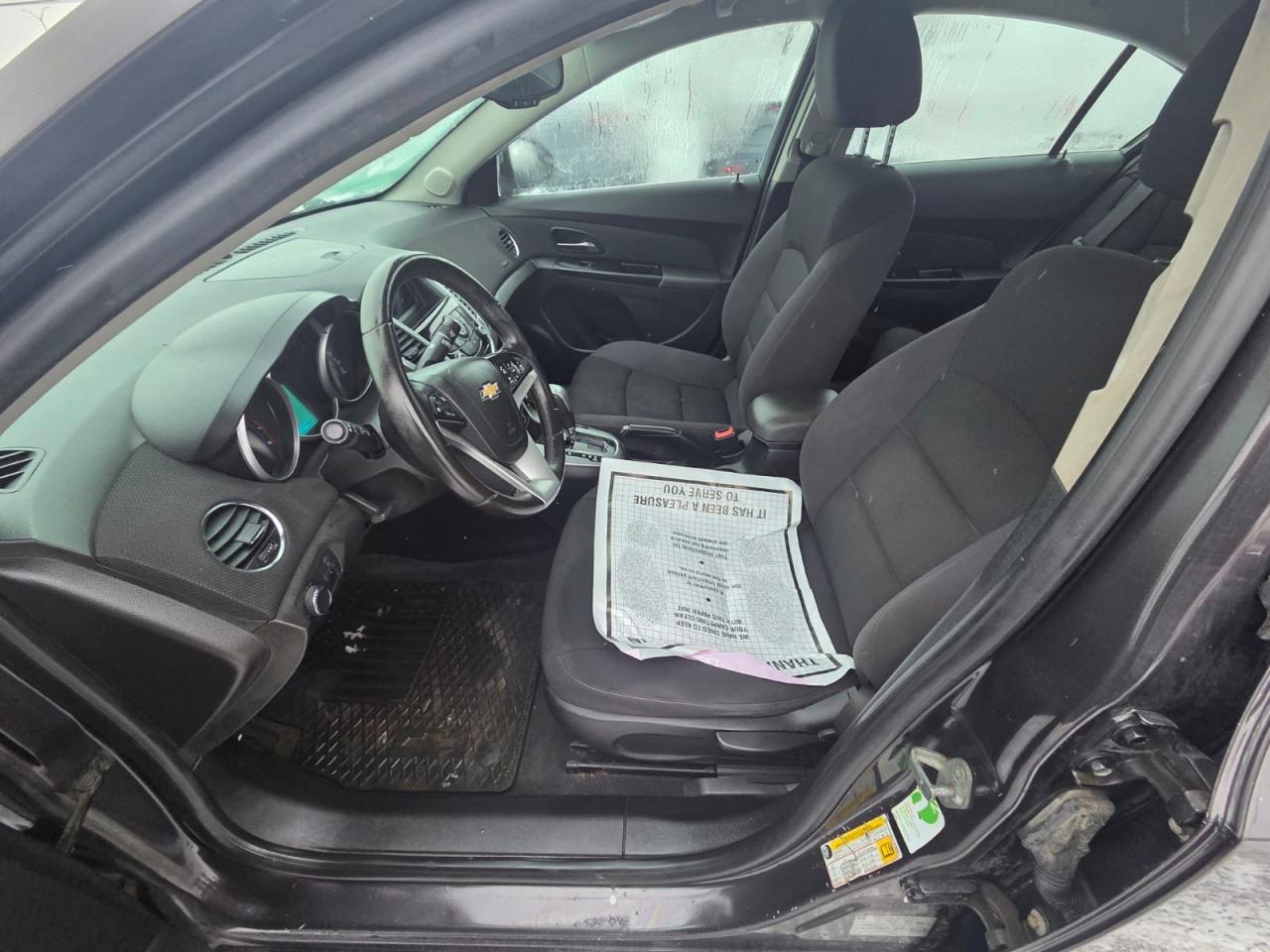 2014 Chevrolet Cruze 1LT, RUNS WELL, AUTO, 4 CYL, AS IS SPECIAL Photo