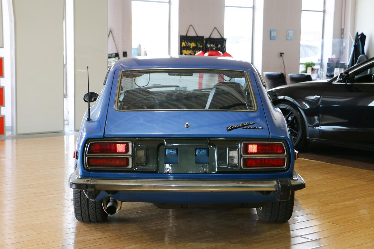 1974 Datsun 260Z 5-SPEED Photo3